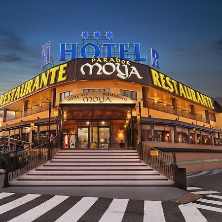 Hotel Moya Honrubia Exterior foto