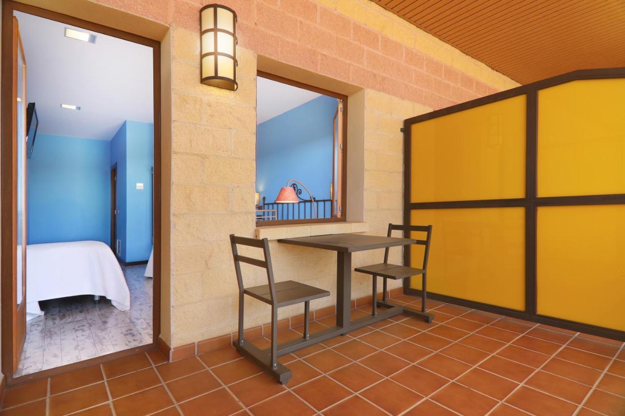 Hotel Moya Honrubia Exterior foto